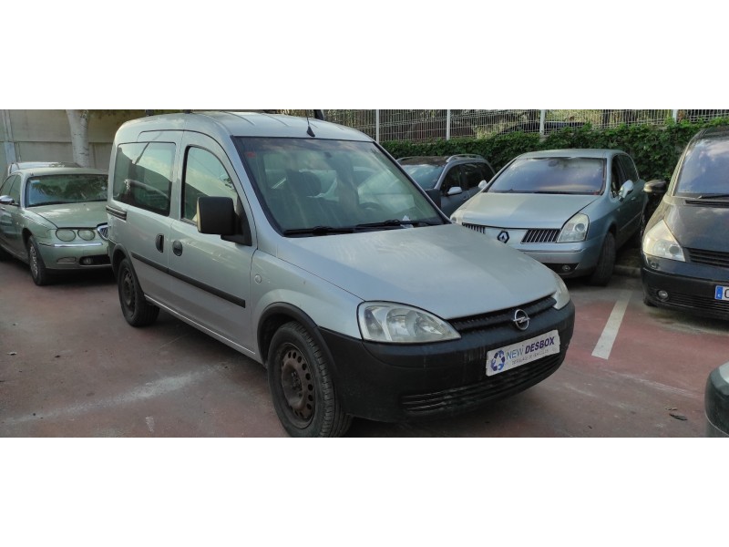 opel combo (corsa c) del año 2007