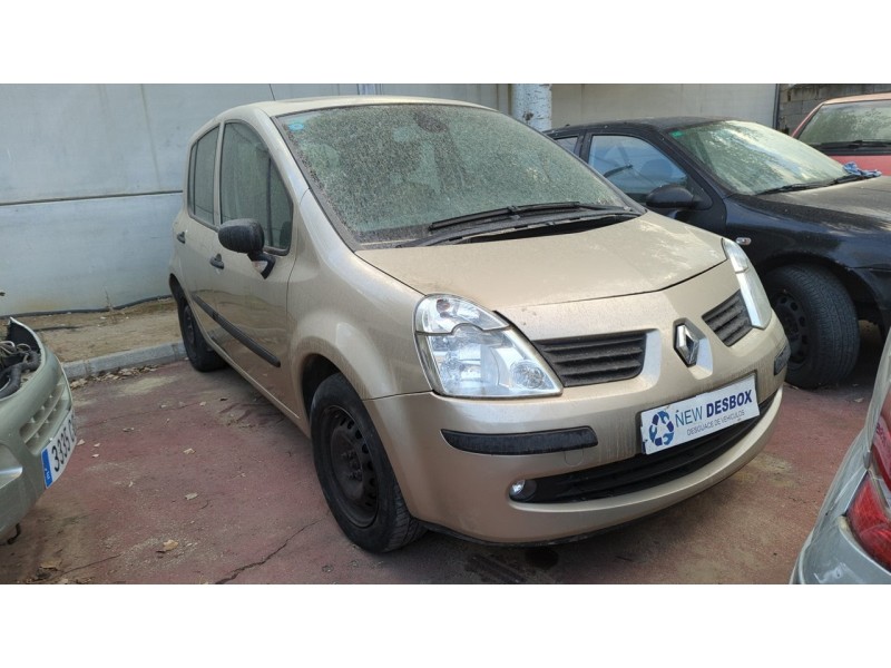 renault grand modus del año 2007