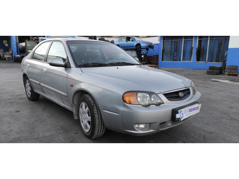 kia shuma ii del año 2003