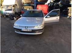 peugeot 406 berlina (s1/s2) del año 1998
