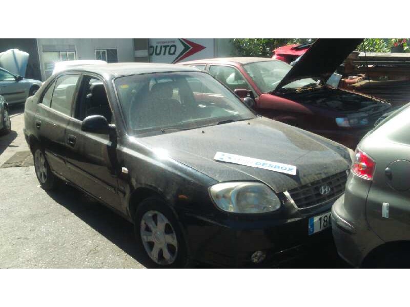 hyundai accent (lc) del año 2006