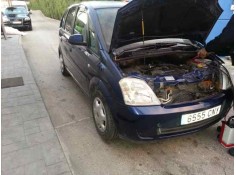 opel meriva del año 2003