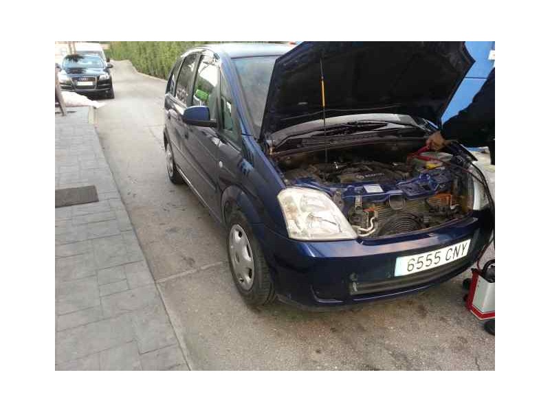 opel meriva del año 2003