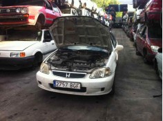 honda civic berlina .5 (ma/mb) del año 2001