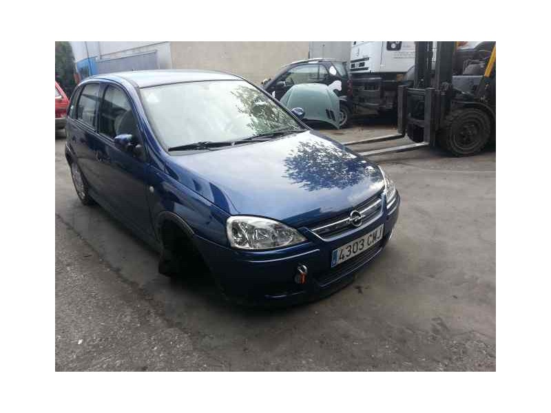 opel corsa c del año 2003