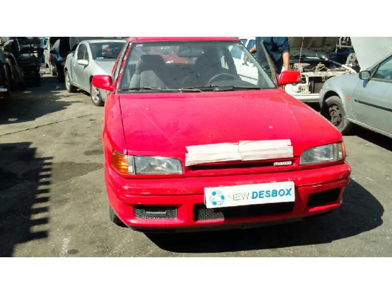 mazda 323 berlina (bg) del año 1989