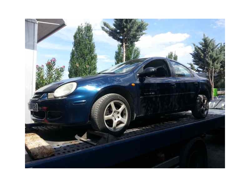 chrysler neon (pl) del año 2002