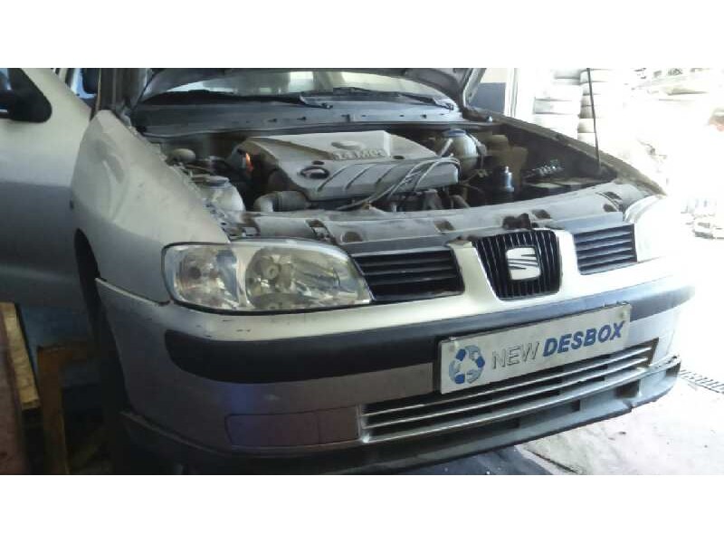 seat ibiza (6k1) del año 2000