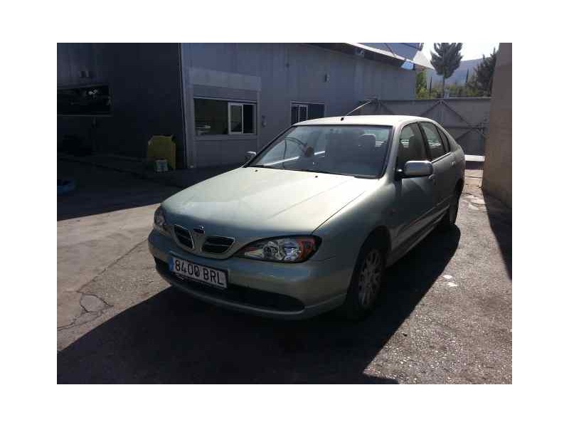 nissan primera berlina (p11) del año 2001