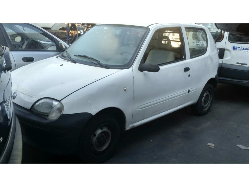 fiat seicento (187) del año 2004