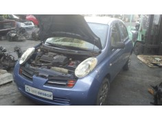 nissan micra (k12e) del año 2004