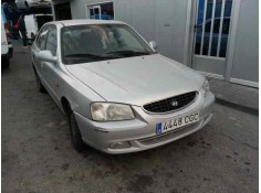 hyundai accent (lc) del año 2003