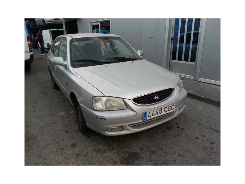 hyundai accent (lc) del año 2003