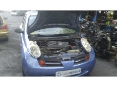 nissan micra (k12e) del año 2004 2