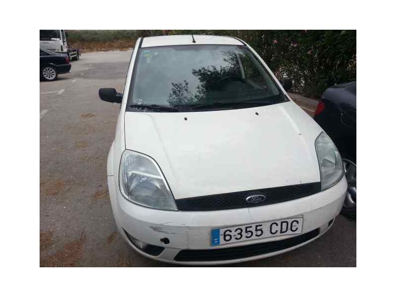 ford fiesta (cbk) del año 2003