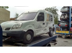 nissan kubistar (x76) del año 2007