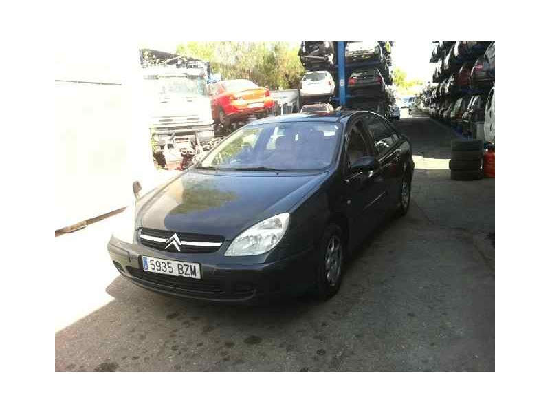 citroen c5 berlina del año 2002