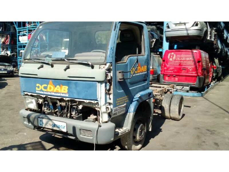 nissan cabstar del año 2000