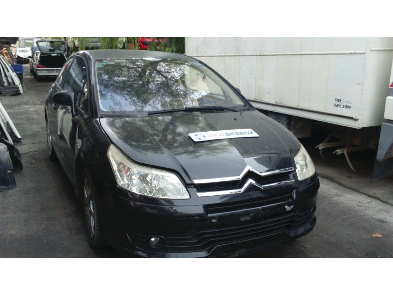 citroen c4 coupe del año 2005