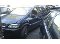 opel zafira a del año 2001 2
