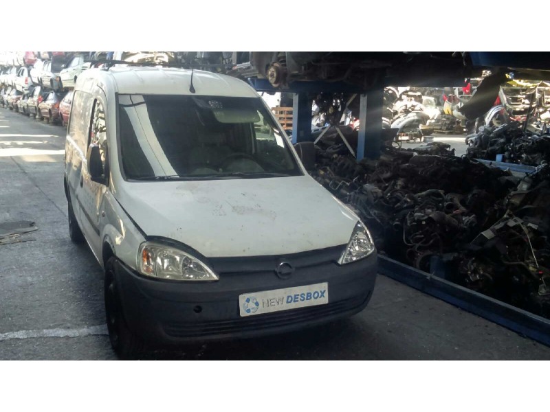 opel combo (corsa c) del año 2005