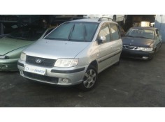 hyundai matrix (fc) del año 2006