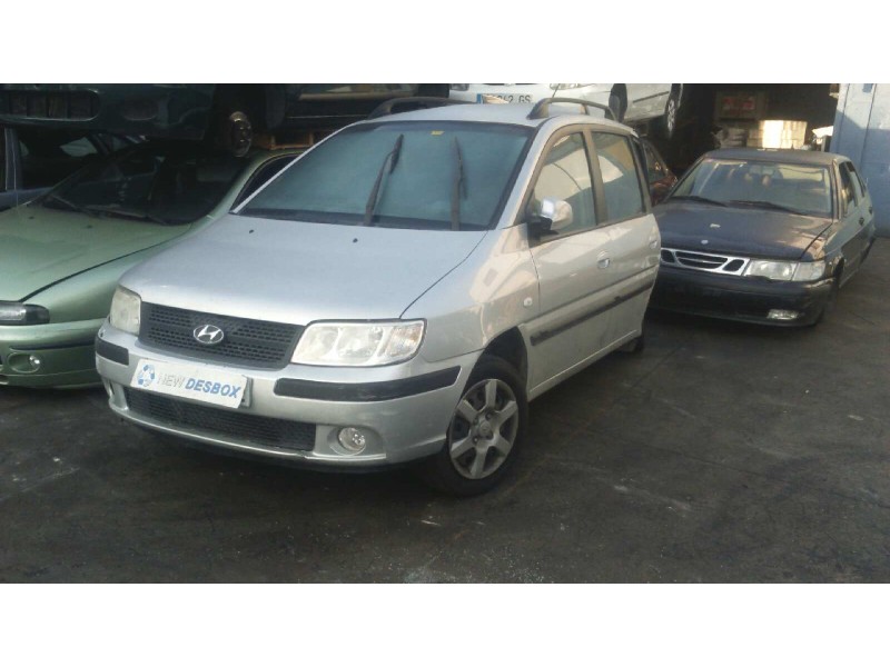 hyundai matrix (fc) del año 2006