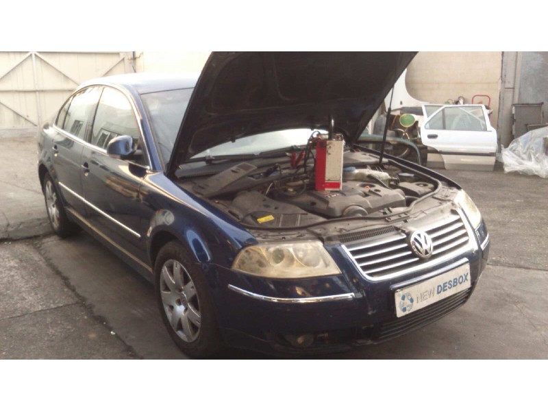 volkswagen passat berlina (3b3) del año 2003