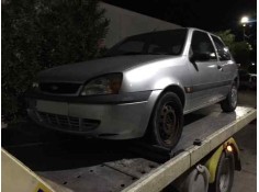 ford fiesta berlina (dx) del año 2001