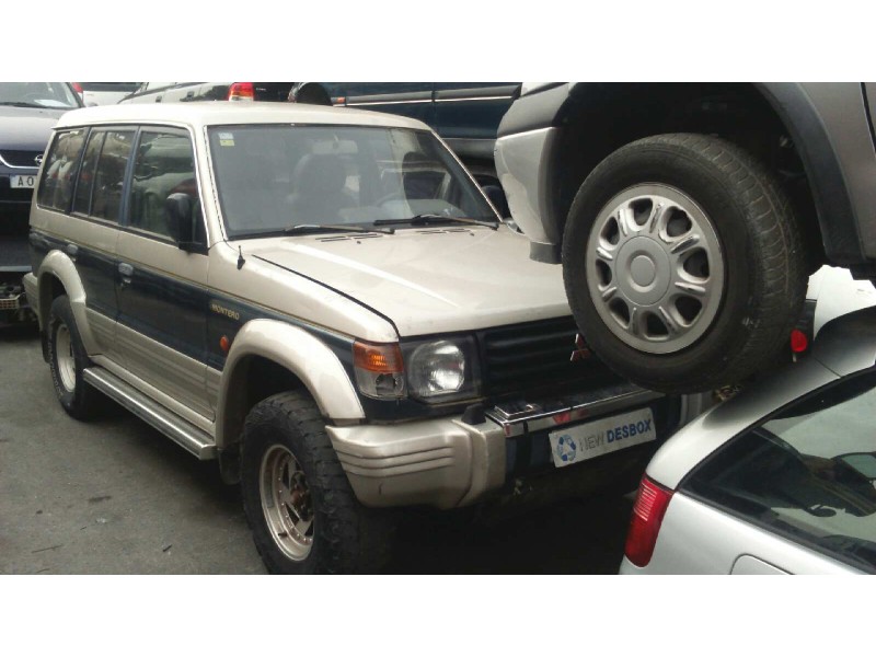 mitsubishi montero (v20/v40) del año 1991