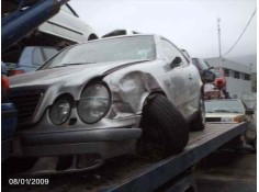mercedes-benz clase clk (w208) coupe del año 1998
