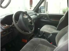 mitsubishi montero (v20/v40) del año 1999 2