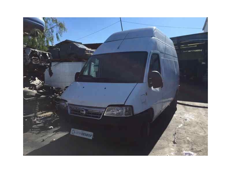 fiat ducato caja abierta, doble cab. (desde 03.02) del año 2005