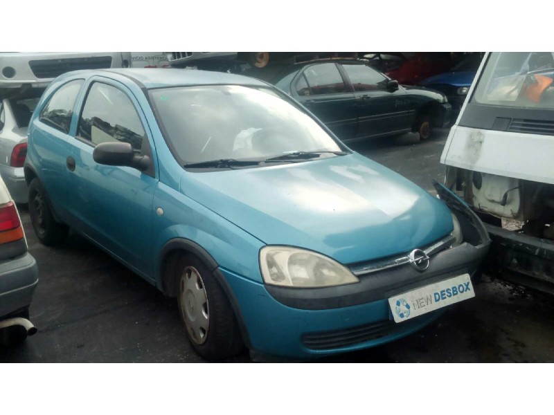 opel corsa c del año 2002