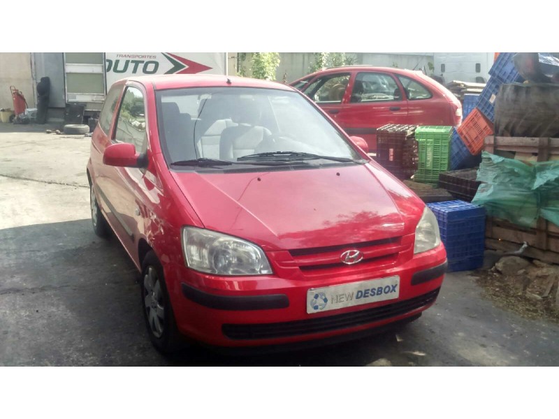 hyundai getz (tb) del año 2003