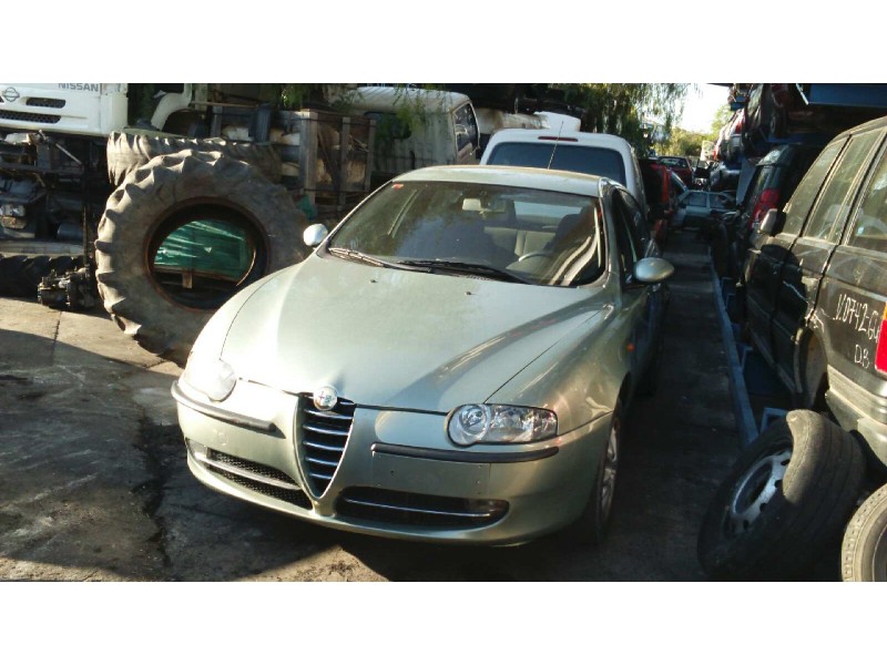 alfa romeo 147 (190) del año 2003