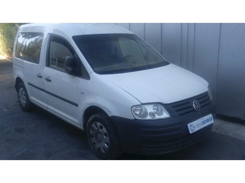 volkswagen caddy ka/kb (2k) del año 2006