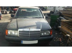 mercedes-benz 190 del año 1989