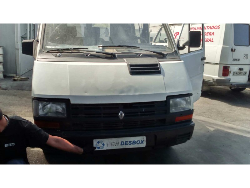 renault trafic (desde 5.89) del año 1989