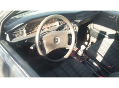 mercedes-benz 190 del año 1989 2
