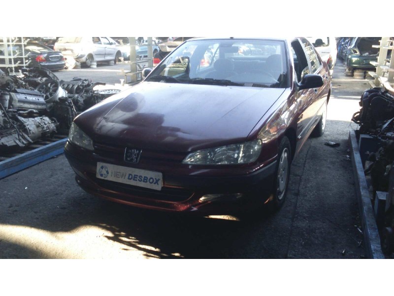 peugeot 406 berlina (s1/s2) del año 1999