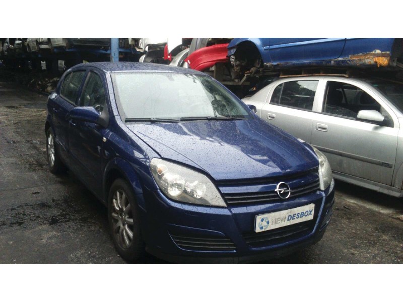 opel astra h ber. del año 2004