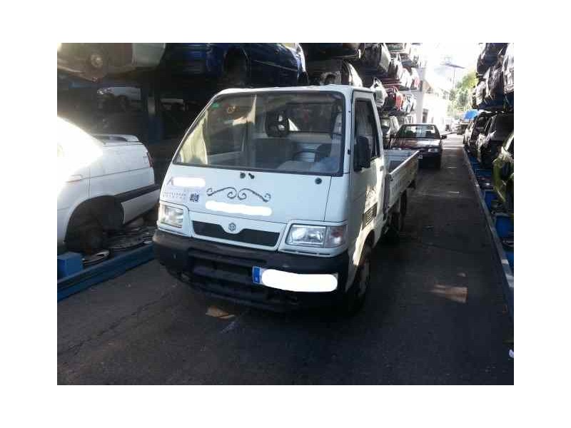 piaggio (vespa) porter pick - up del año 2003