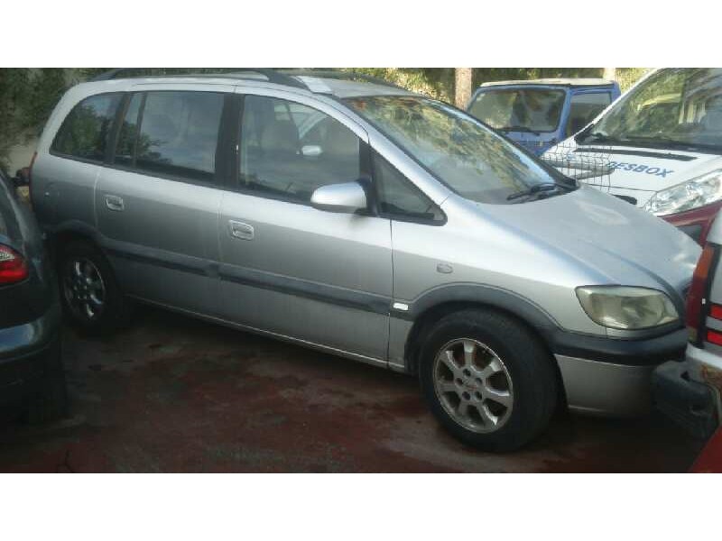 opel zafira a del año 2003