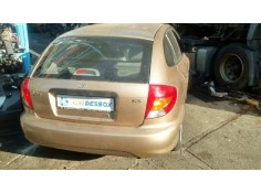 kia rio del año 2001 2