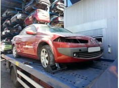 renault megane ii coupe/cabrio del año 2007