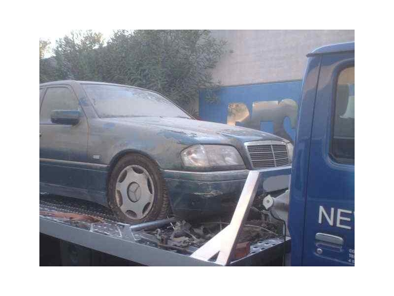 mercedes-benz clase c (w202) berlina del año 1997