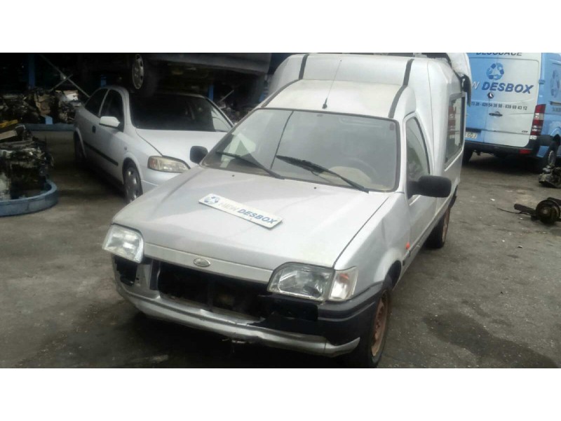 ford fiesta berl./courier del año 1995