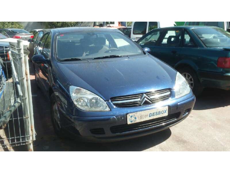 citroen c5 berlina del año 2003