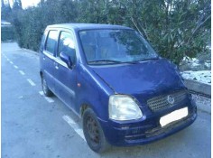 opel agila del año 2000